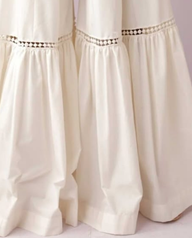 Embellished Gharara