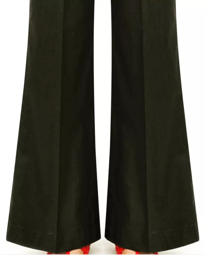 Basic bell bottom