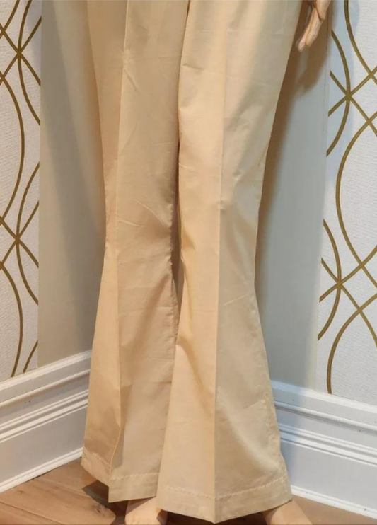 Basic bell bottom