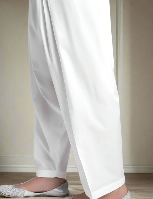 Basic shalwar