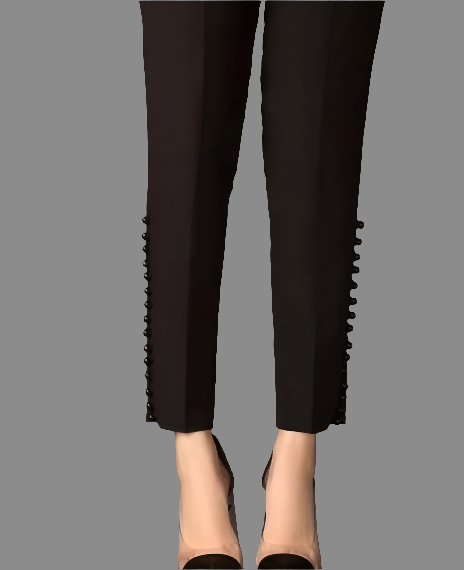 Loops and Button trouser