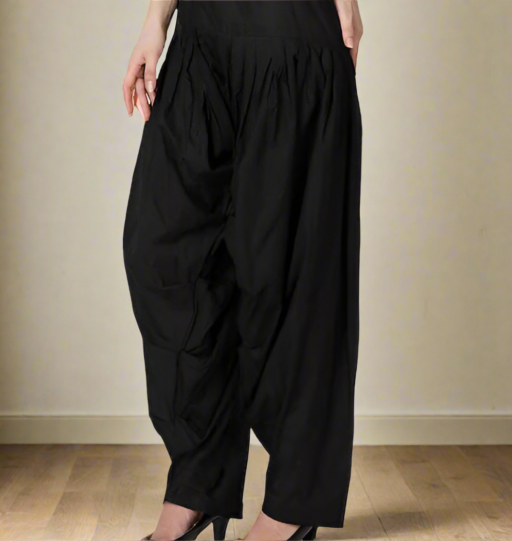 Basic shalwar