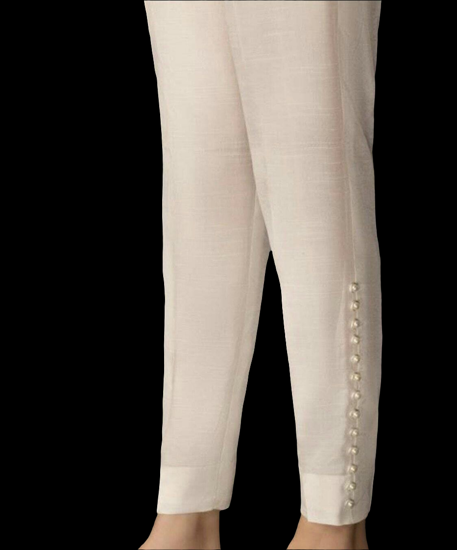 Loops and Button trouser