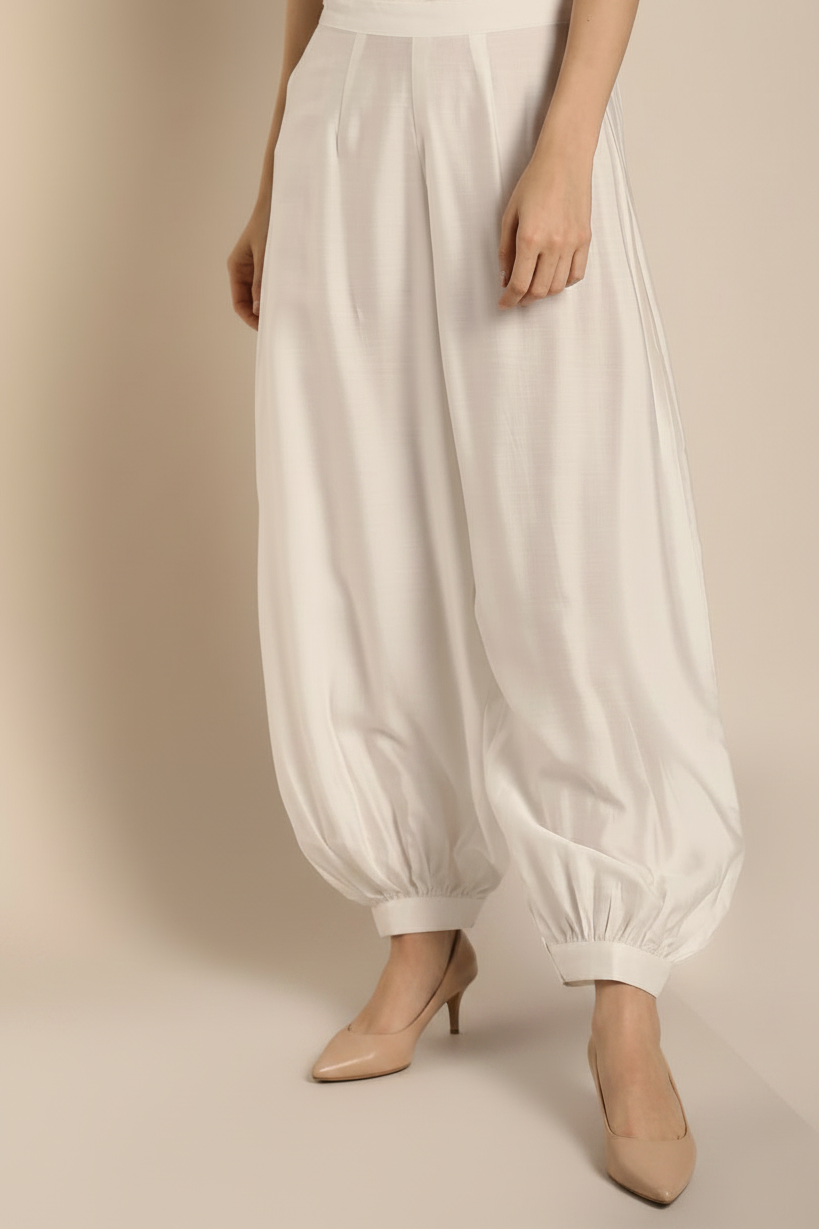 Balloon shalwar
