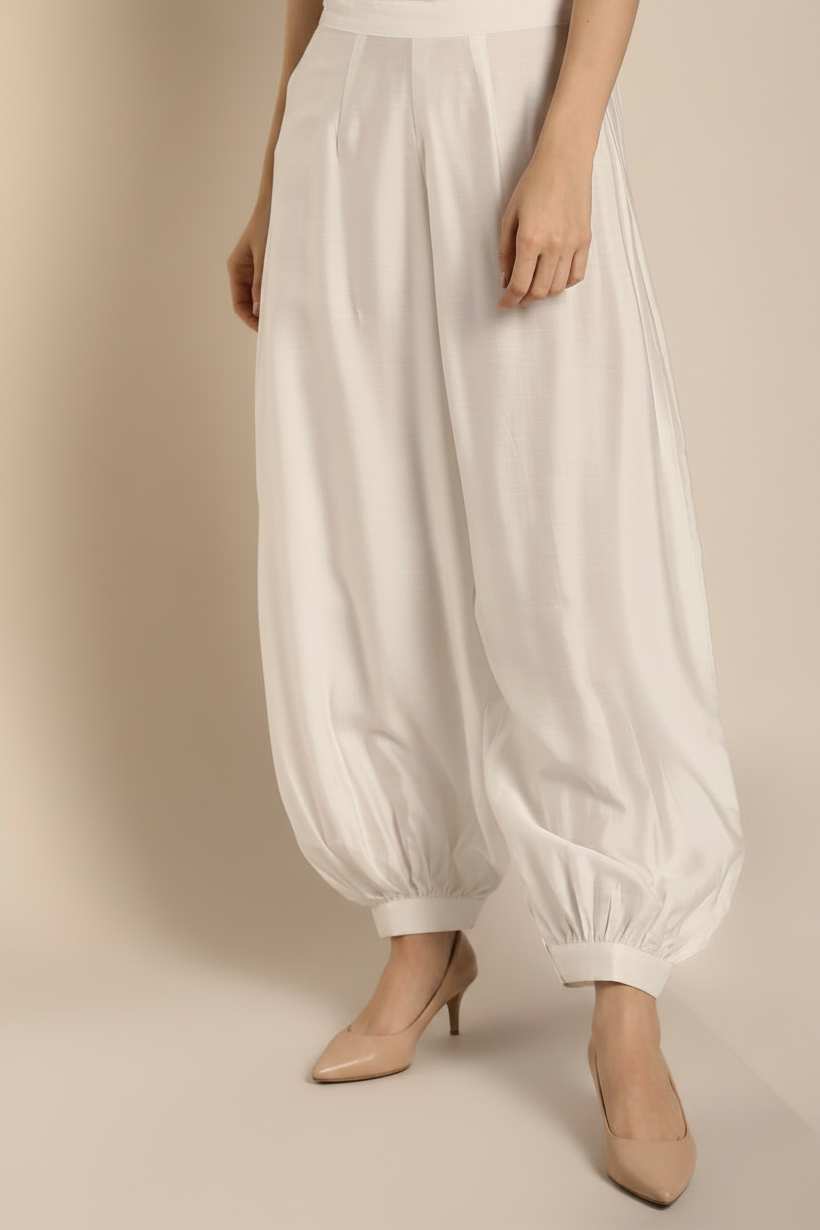 Balloon shalwar