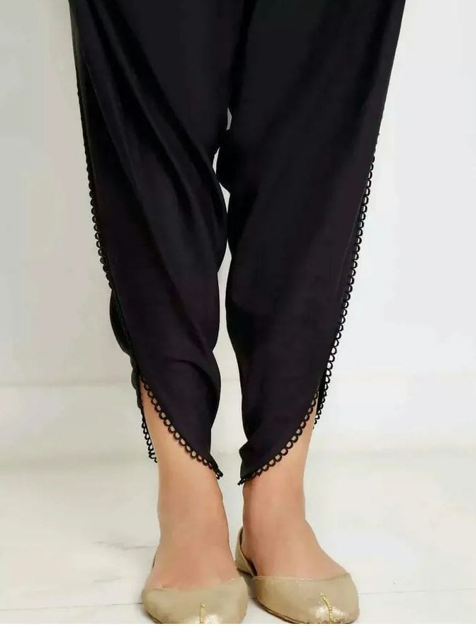 Tulip shalwar