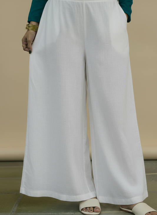 Khaddar Flared ijaar