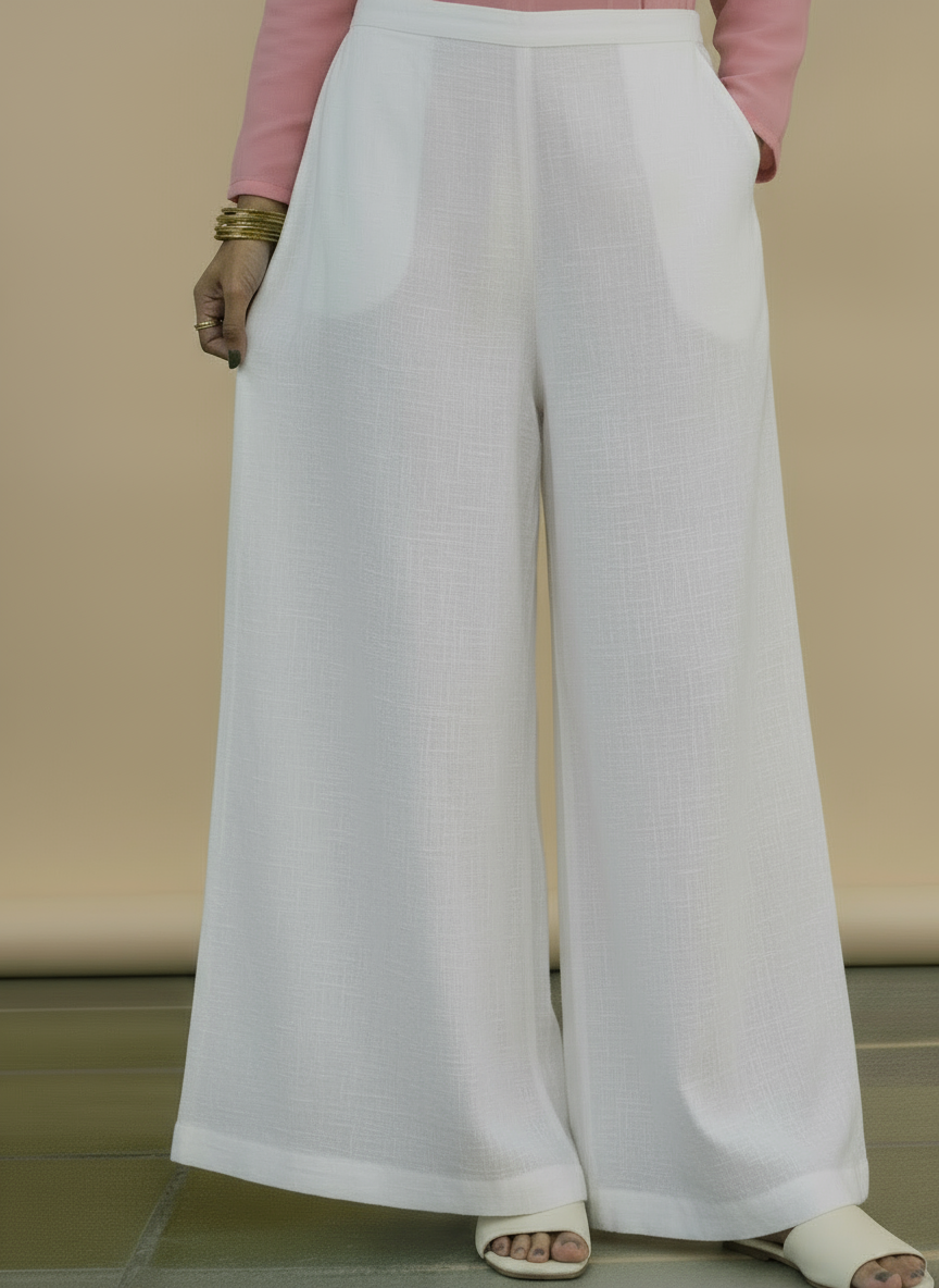 Khaddar Flared ijaar