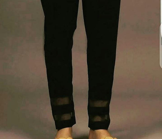 Organza trouser
