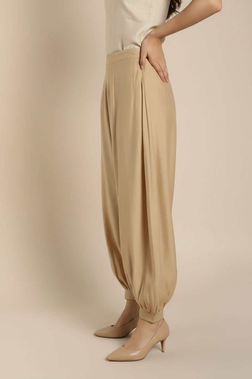 Balloon shalwar